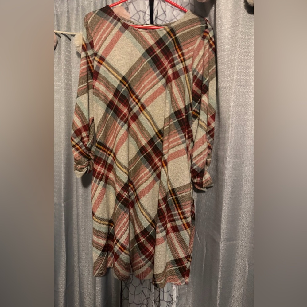 Cato warm top